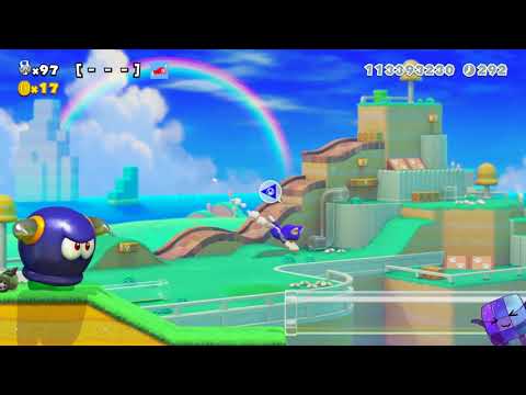 Super Mario Maker 2 🔧 Endless Challenge 4009 - 4016