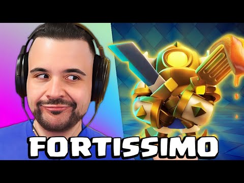 il mini Pekka EROE è bilanciato! - GG CLASH ROYALE