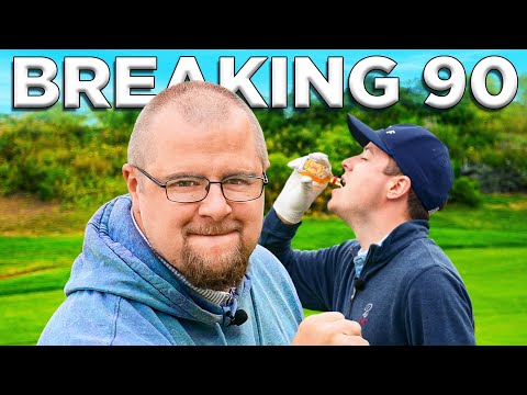 Trent Tries to BREAK 90 in Los Angeles