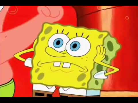 Spongebob Squarepants - I Wrote This Song video