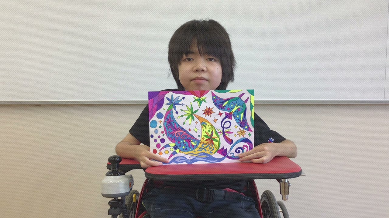 僕がはまっているイラスト作成