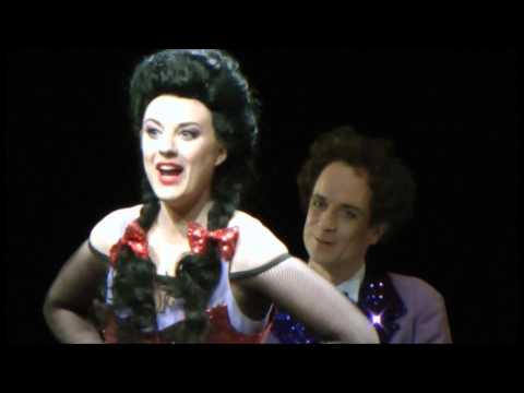 Olympia, Les Oiseaux dans la Charmille - Hoffmann : 3 contes - Audrey Escots, Soprano