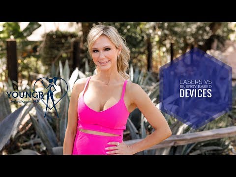 Lasers vs Energy Based Devices