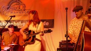 Kim Lenz & The Jaguars - Part IV - Gifhorn September 6, 2013