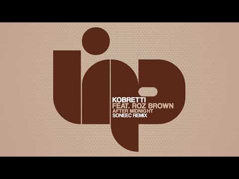 Kobretti feat.  Roz Brown - After Midnight (Soneec Remix)
