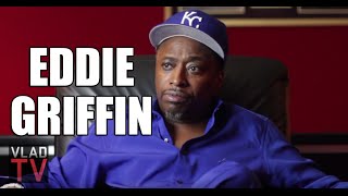 Eddie Griffin Shares Personal Experiences with Racism In Hollywood