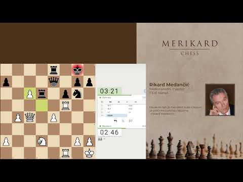 Uči od majstora 278. - 1. b3!