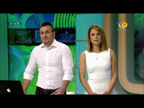 Wake Up, 27 Qershor 2016, Pjesa 1 - Top Channel Albania - Entertainment Show