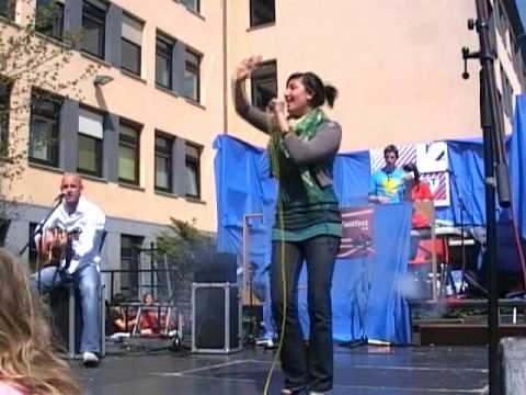 Leila Minten Part II - Footfest 10 @ EEB2