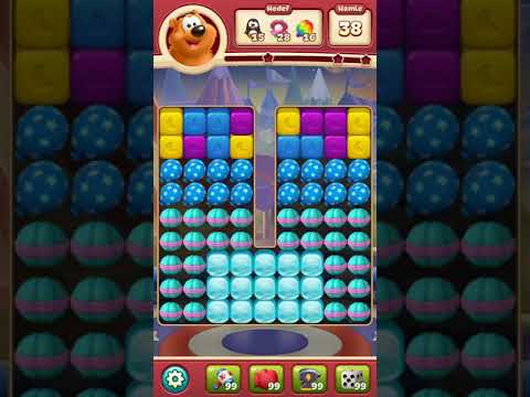 Toon Blast 3163 ??!! 🌛 🌞 🌜