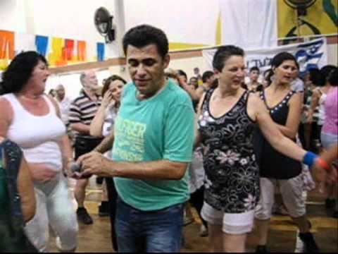 פסטיבל כרמיאל 2011 - סדנה עם היוצר אבנר נעים (Avner Naim)