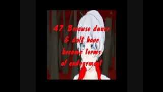 52 Reasons to love WhiteRose