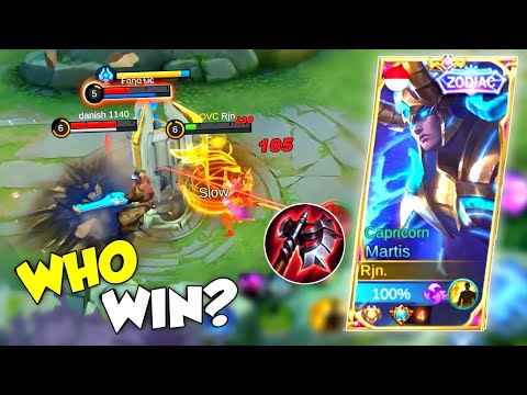 HALOOO! | TOP GLOBAL MARTIS INDONESIA - MLBB