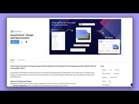 Integration with Figma