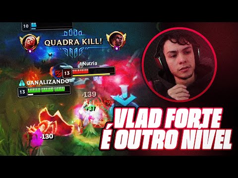 THE PERFECT RUNE VS GALIO! VLAD VS GALIO MID