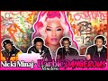 Nicki Minaj - Barbie Dangerous (Official Audio) | Reaction