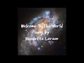 Nicolette Larson - Welcome To The World