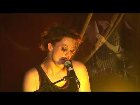 The Dresden Dolls - Live: In Paradise