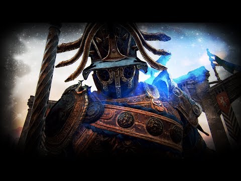 [For Honor] No Stunning Taps For Raider - Gladiator Brawls