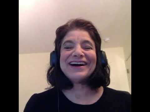 Infoshare 2020 - get to know Joanne Pransky!