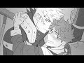 Bakudeku Teacher Izuku Brought In A Special Guest My Hero Academia Comic Dub Muoi Comic