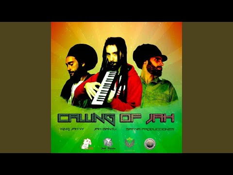 Dub Calling Of Jah