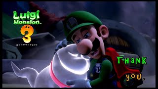 最高のリゾート体験だった【ルイージマンション３】最終回