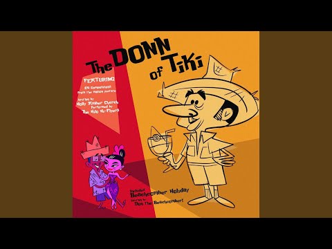 Beachcomber Holiday (feat. Donn Beachcomber & Ralph Edgar Corey)