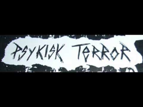 Psykisk Terror - Lover og regler (hardcore punk Norway)