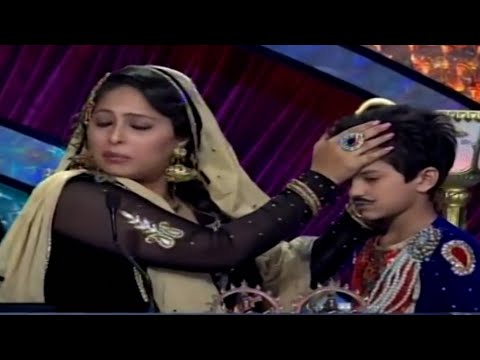 Emotional Moments || DID ke wo purane din when sachin was in hopital due to illness