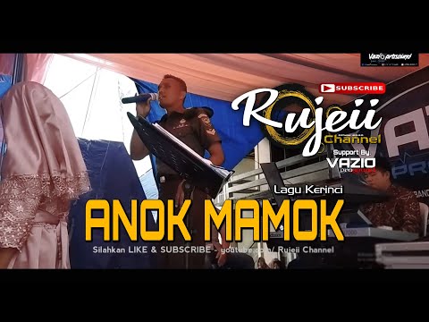 Lagu Sungai Penuh - ANOK MAMOK ( Cover ) || Vazio Prosound Live Show