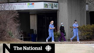 ‘Unacceptable and unforgivable': Ont. nursing homes not learning lessons from 1st wave