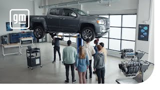 General Motors WHY BE A GM DEALER TECH? We Focus on Advanced