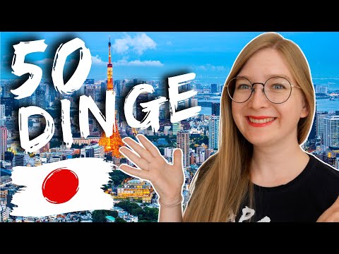 50 DINGE die du VOR deiner Japanreise 2026 wissen musst!