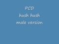 pussycat dolls - hush hush ( male version) + ...