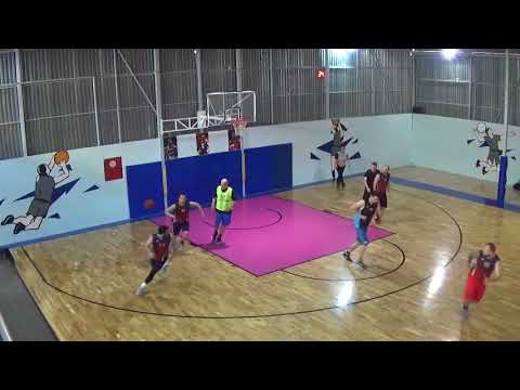 master league red rock vs san antonio smurfs