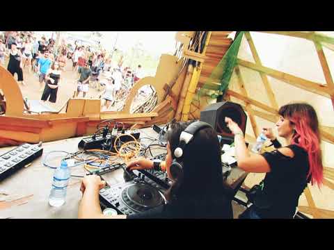 Thaty vs Paula @Zuvuya Festival 2019! Brazil