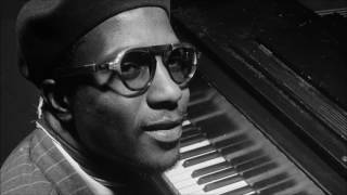 Thelonious Monk "Locomotive" Jazz Piano Solo