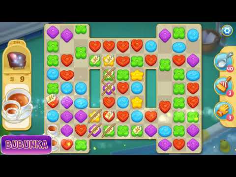 Matchington Mansion level 2144 HD