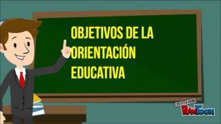 ORIENTACIÓN EDUCATIVA COMPLETO
