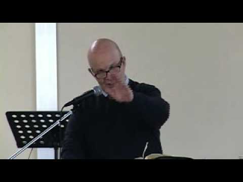 2011-10-26 - Paralyzed - Rev. Chris Harrison