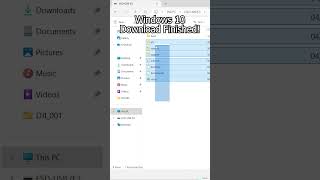 Download lagu Windows 10 Download Finished! #windows10 #windows10tutorial mp3