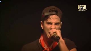 Tedua - Lingerie ft Sfera Ebbasta (Prod. Charlie Charles) Live Hip Hop TV Free