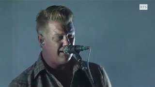 Queens of the Stone Age - A Song For The Deaf (Live Montreux 2018)
