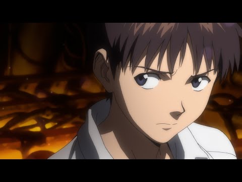 ヱヴァンゲリヲン新劇場版：序 Video1