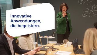 Sorge als IT Business Analyst (m/w/d) für digitale Exzellenz.