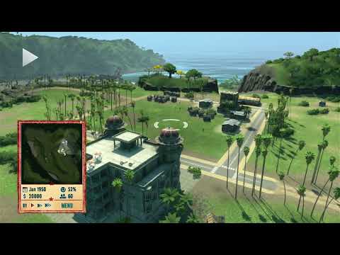 Vidéo Tropico 4