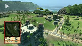Vidéo Tropico 4