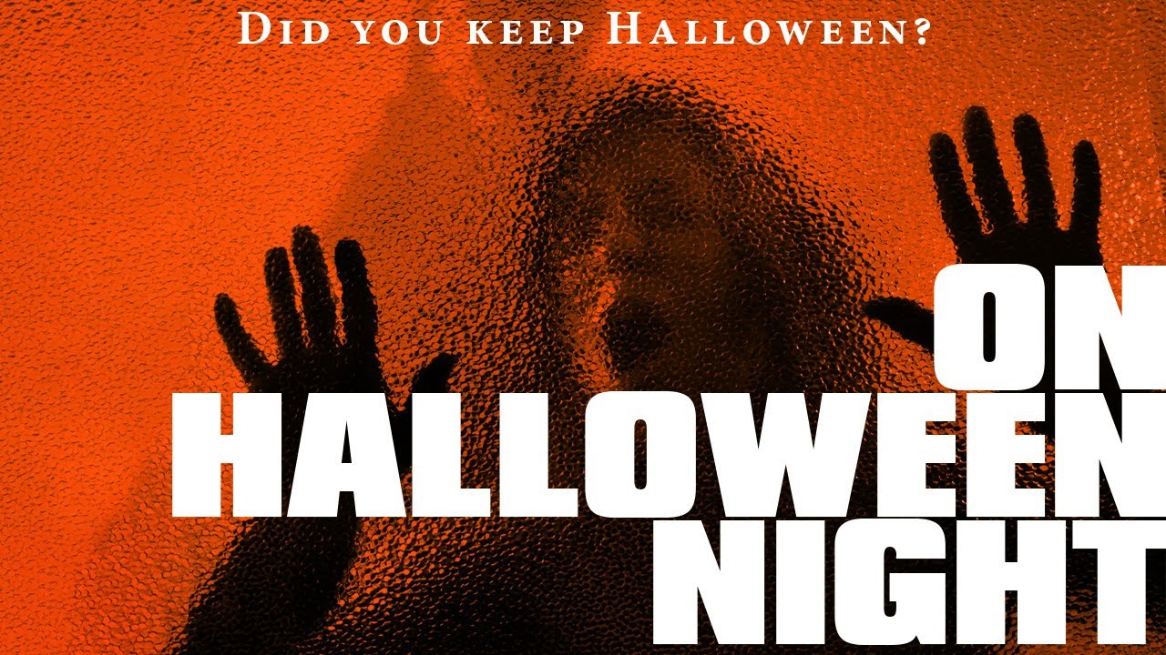 On Halloween Night (2025) - A Horror Short - Official Trailer