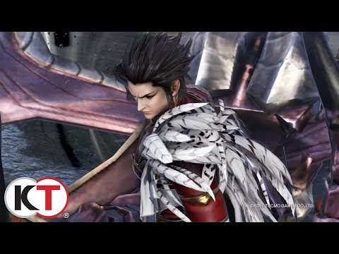 Warriors Orochi 4 - New Character Highlight Trailer! thumbnail